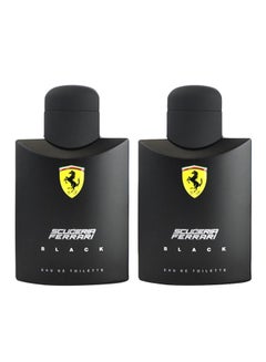 Ferrari 2-Piece Scuderia EDT 125ml  - Image 1