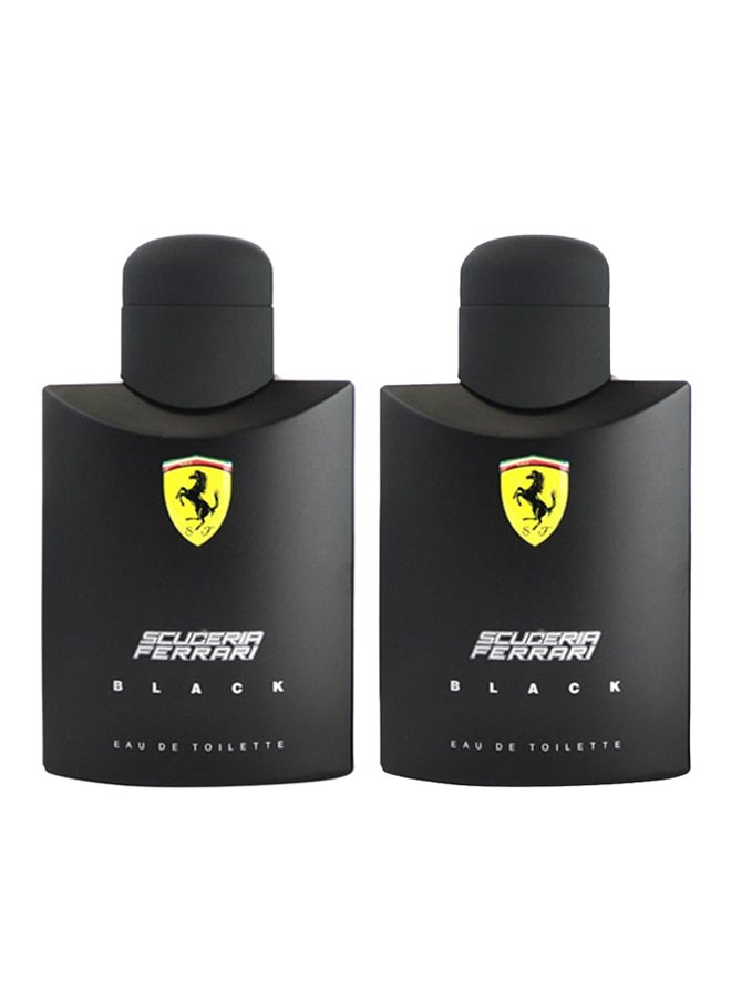 Ferrari 2-Piece Scuderia EDT 125ml - Image 1