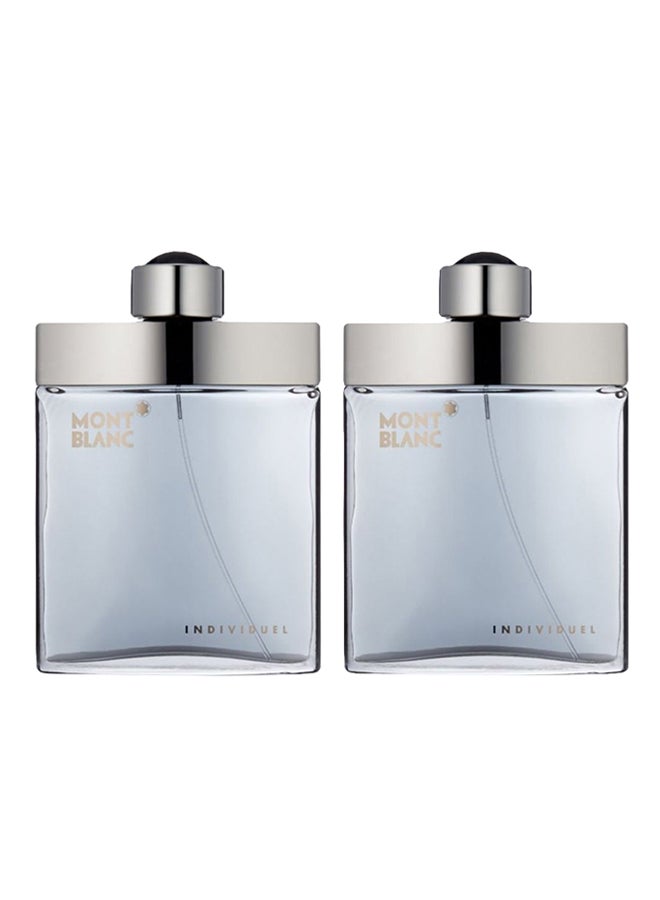 MONTBLANC 2-Piece Individuelle EDT Set 75x2ml  - Image 1