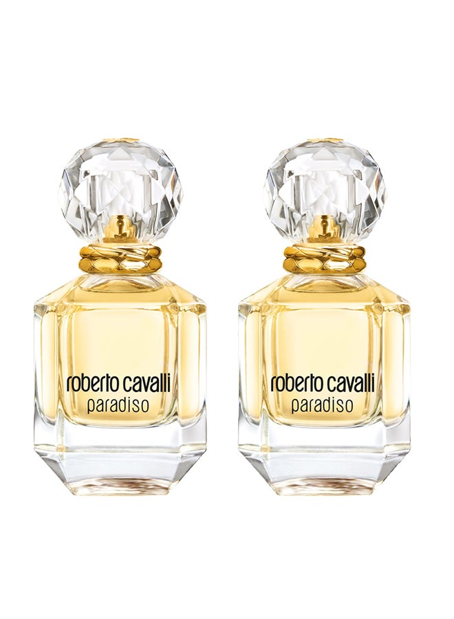 roberto cavalli - 2-Piece Paradiso EDP Gift Set 150ml - Image 1