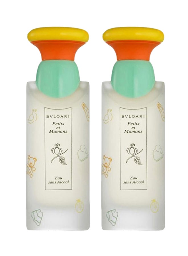 Petits Et Mamans EDT Gift Set 2x100ml - v1549461212/N20799692A_0