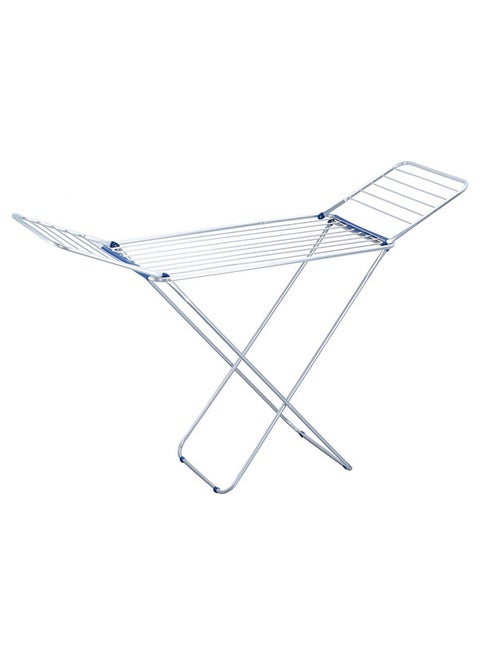 Cloth Dryer Silver/Blue 18meter