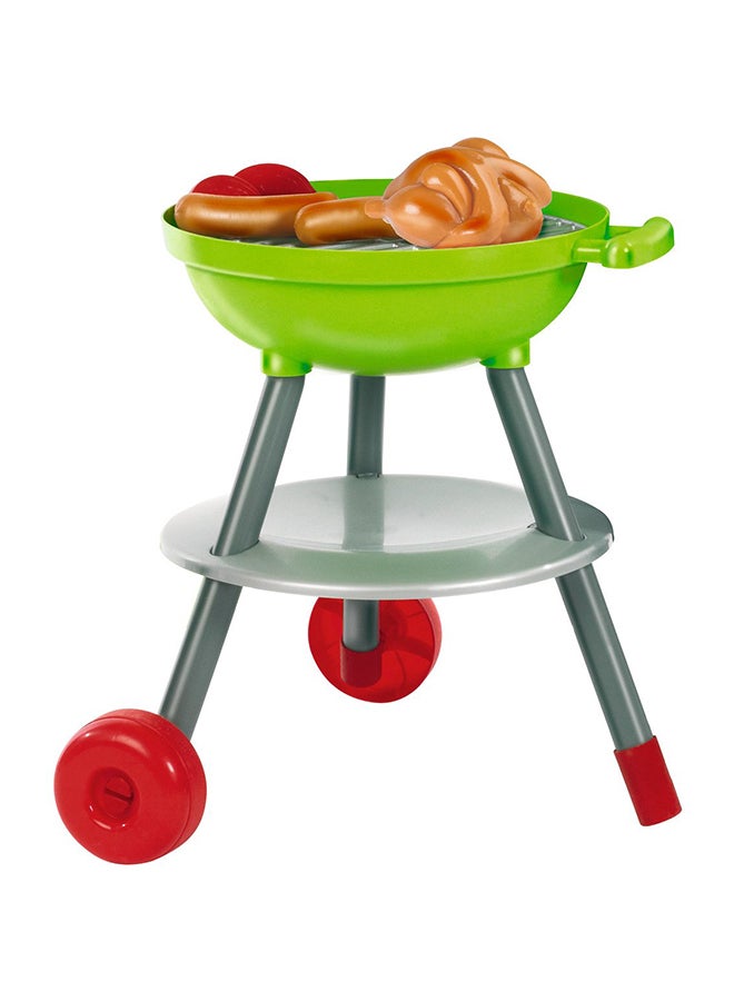 ecoiffier Garden Barbecue Playset - Image 3