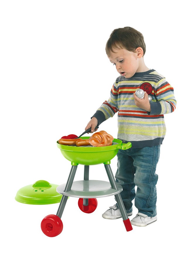 ecoiffier Garden Barbecue Playset - Image 4