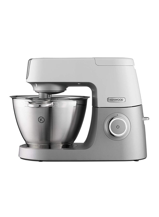 KENWOOD - KVC5000 Chef Sense Kitchen Machine 1100W 1100.0 W KVC5000 White/Silver - Image 1