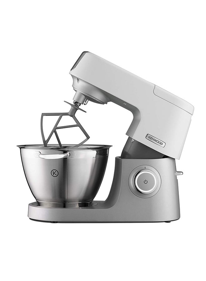 KENWOOD - KVC5000 Chef Sense Kitchen Machine 1100W 1100.0 W KVC5000 White/Silver - Image 1