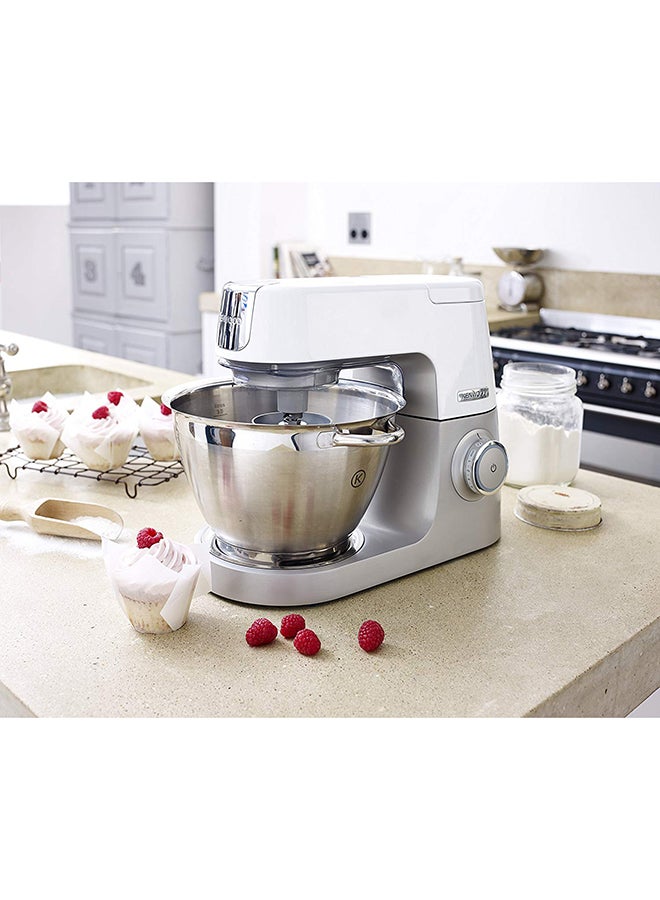 KENWOOD - KVC5000 Chef Sense Kitchen Machine 1100W 1100.0 W KVC5000 White/Silver - Image 1