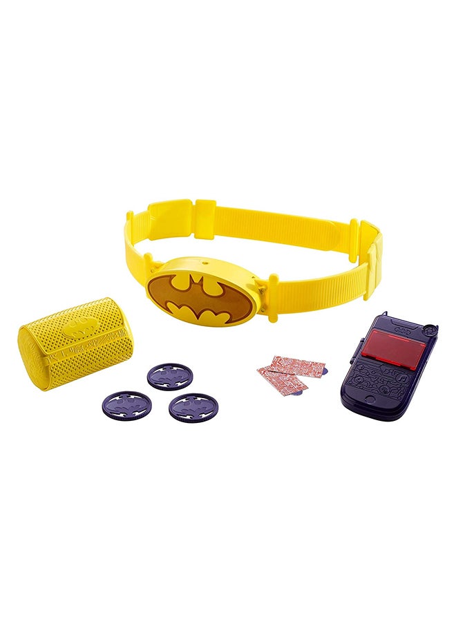 DC Comics Super Hero Girls Batgirl Utility Belt - Image 3