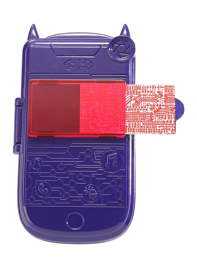 DC Comics Super Hero Girls Batgirl Utility Belt - Image 5