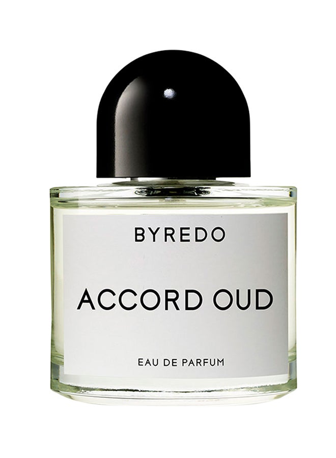 بيردو عطر Accord عود 50ملليلتر  - Image 1