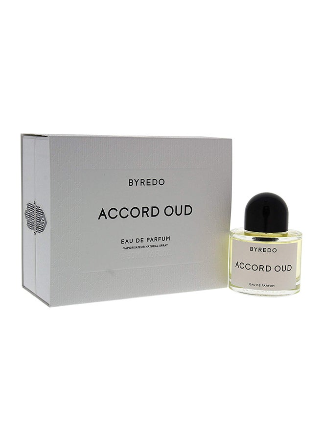 بيردو عطر Accord عود 50ملليلتر  - Image 2