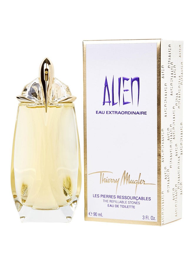 Thierry Mugler Alien Extraordi EDT 90ml  - Image 2