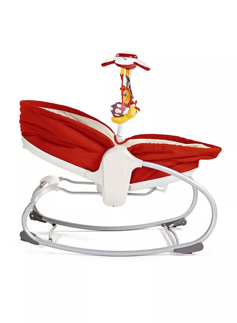 3-In-1 Rocker Napper