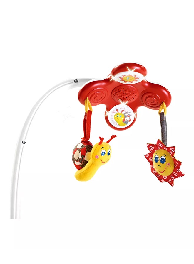 3-In-1 Rocker Napper