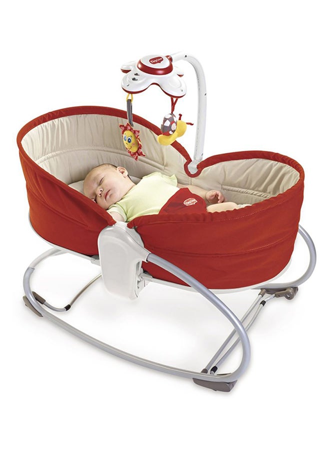 3-In-1 Rocker Napper