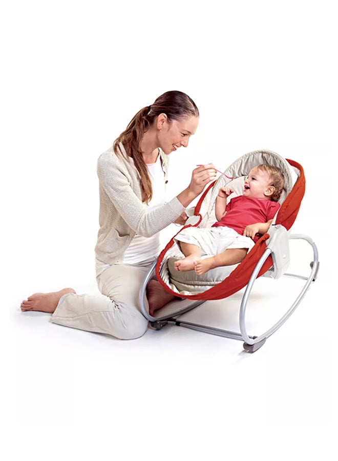 3-In-1 Rocker Napper