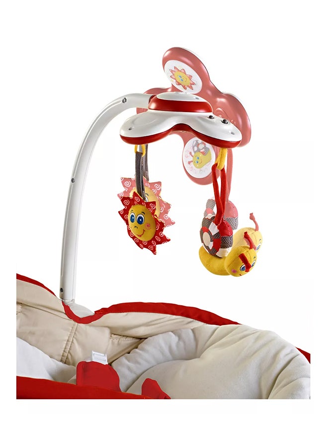 3-In-1 Rocker Napper