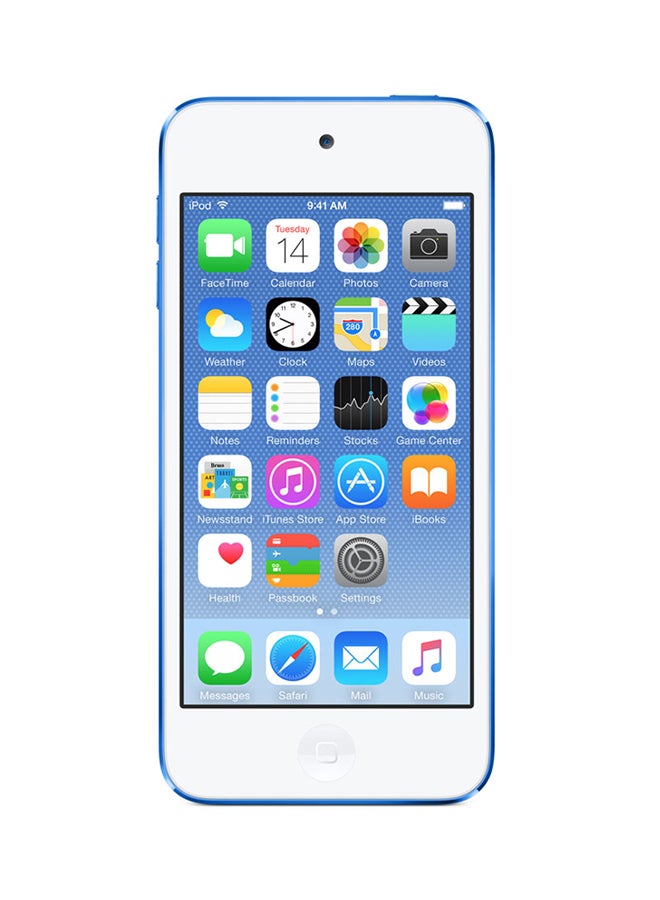 iPod Touch 6th Gen 32GB Blue