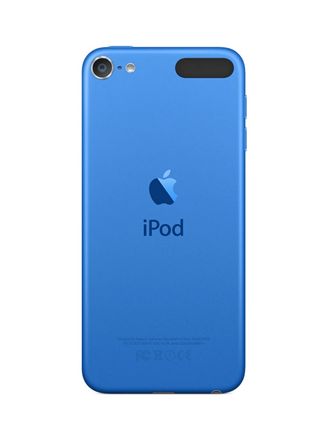 iPod Touch 6th Gen 32GB Blue