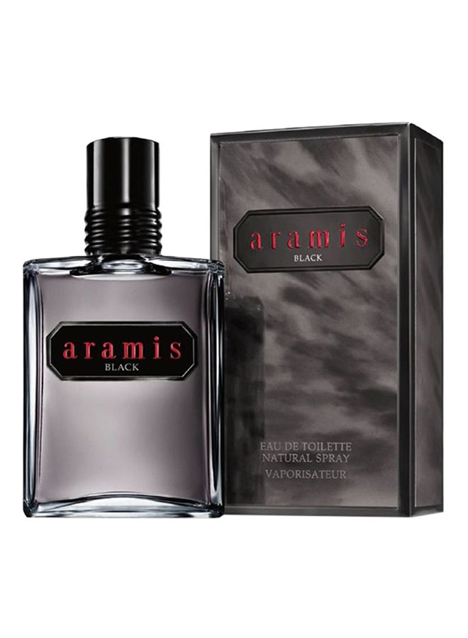 Aramis Black EDT 110ml - Image 2