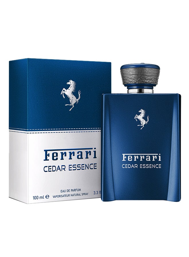 Ferrari Cedar Essence EDP 100ml  - Image 2
