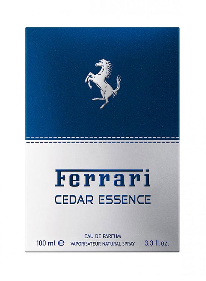 Ferrari Cedar Essence EDP 100ml  - Image 3
