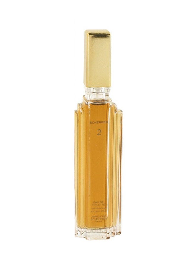 جان لويس شيرر - عطر شيرير 2 50ملليلتر - Image 1