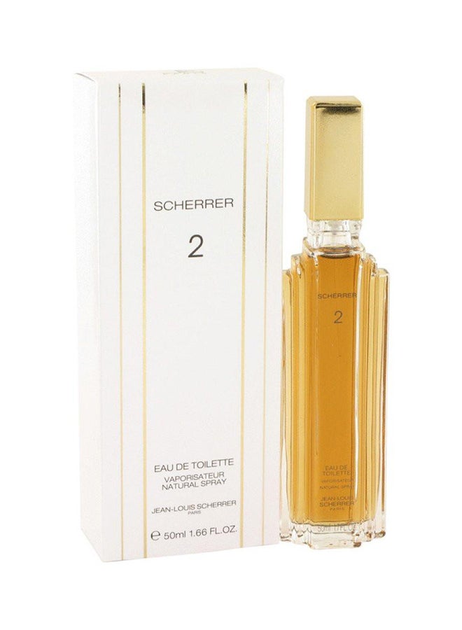 جان لويس شيرر - عطر شيرير 2 50ملليلتر - Image 1
