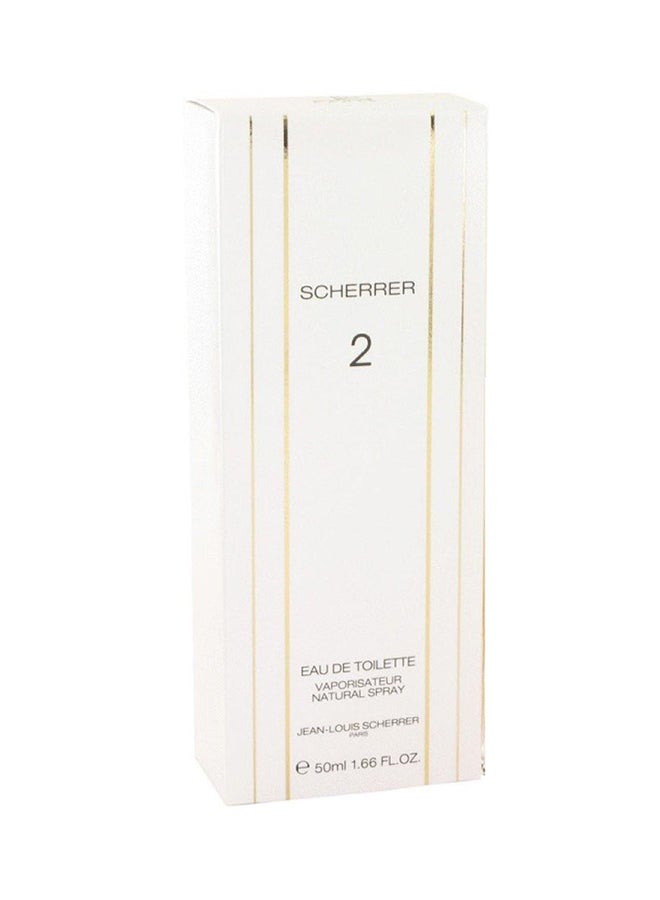 جان لويس شيرر - عطر شيرير 2 50ملليلتر - Image 1