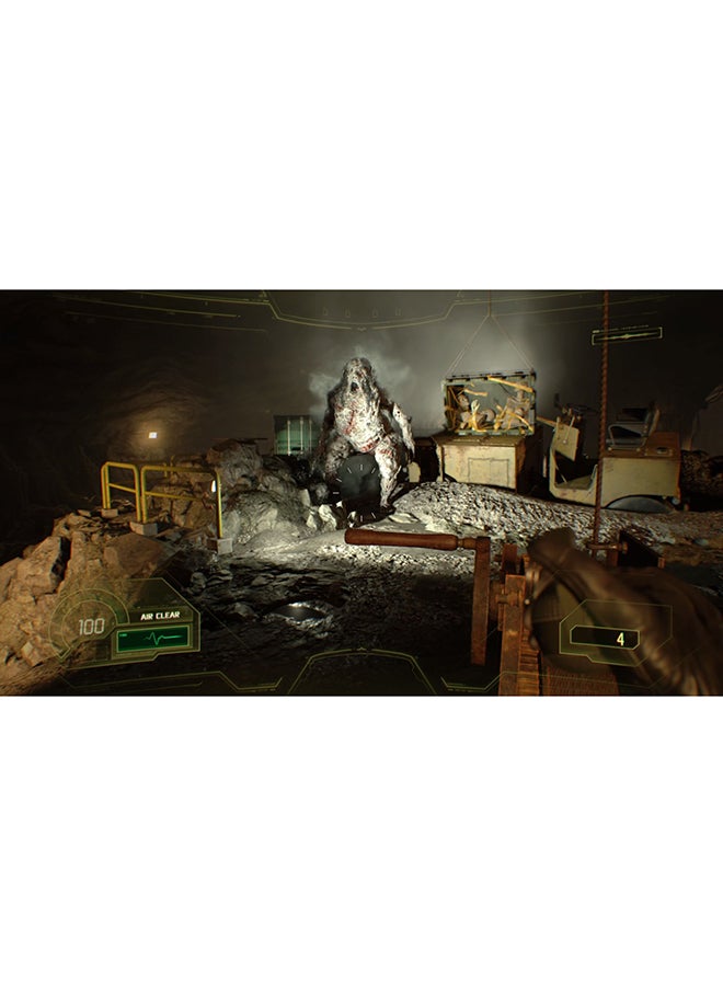 CAPCOM Resident Evil 7 : Biohazard (Intl Version) - Action & Shooter - PlayStation 4 (PS4)  - Image 3