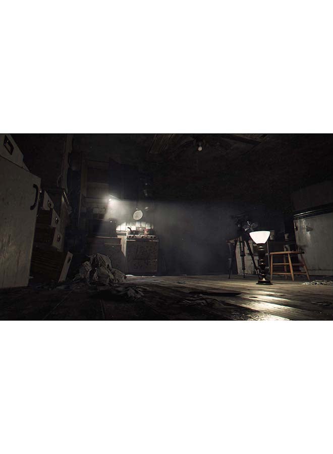 CAPCOM Resident Evil 7 : Biohazard (Intl Version) - Action & Shooter - PlayStation 4 (PS4)  - Image 4