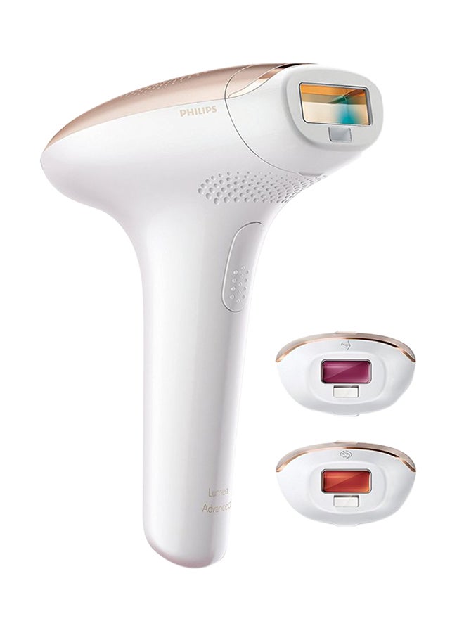 Philips Lumea Advanced IPL - Hair Removal Device White  - Image 1