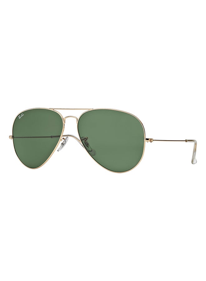 Ray-Ban Aviator Sunglasses - Lens Size: 62 mm - Image 1