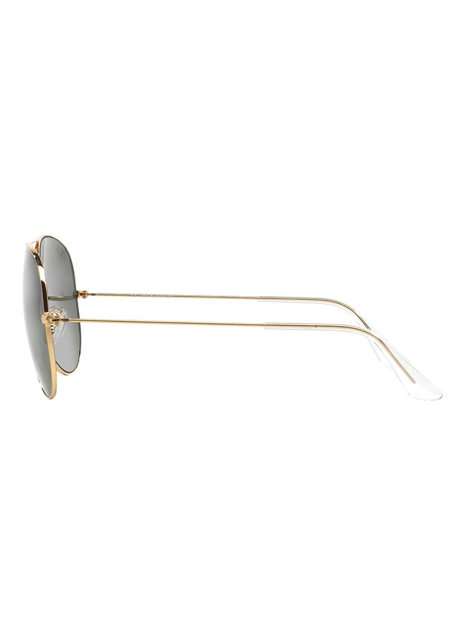 Ray-Ban Aviator Sunglasses - Lens Size: 62 mm - Image 3