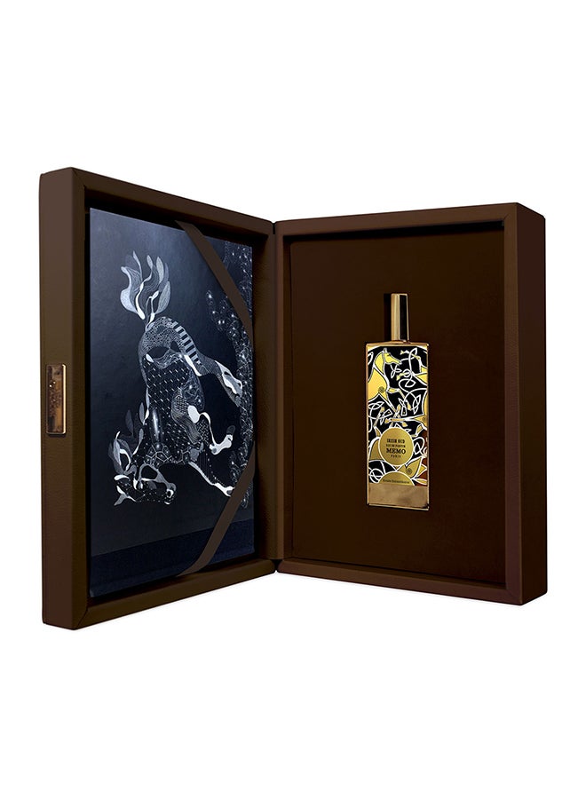 Memo Paris - Special Edition Box Irish Oud EDP 75ml - Image 1