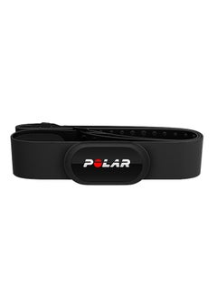 Polar H10 Water Resistant Heart Rate Monitor Black
