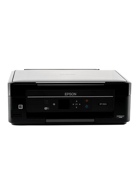 Expression Home XP-332A Compact Wi-Fi Small-In-One Printer Black