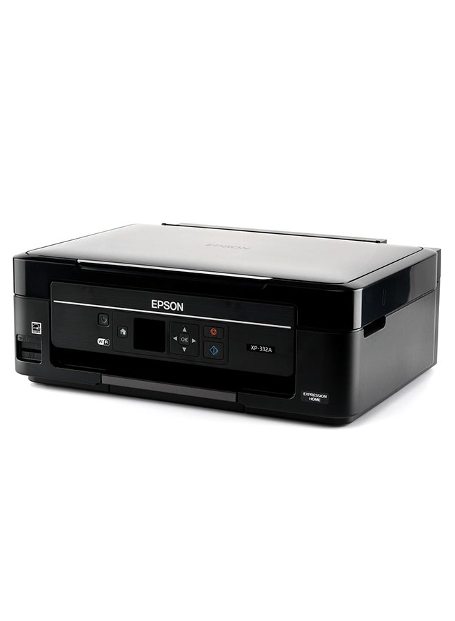 Expression Home XP-332A Compact Wi-Fi Small-In-One Printer Black