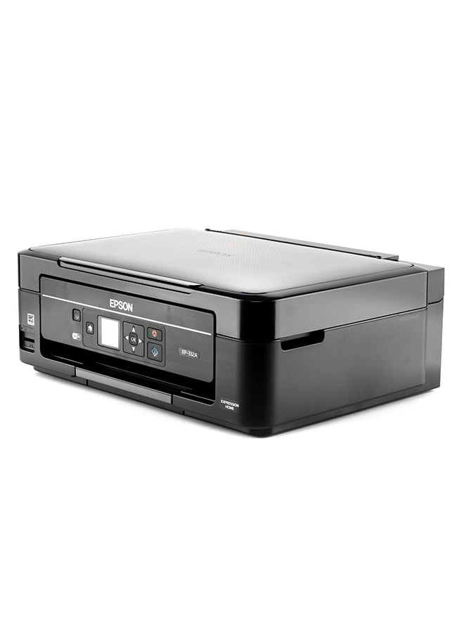 Expression Home XP-332A Compact Wi-Fi Small-In-One Printer Black