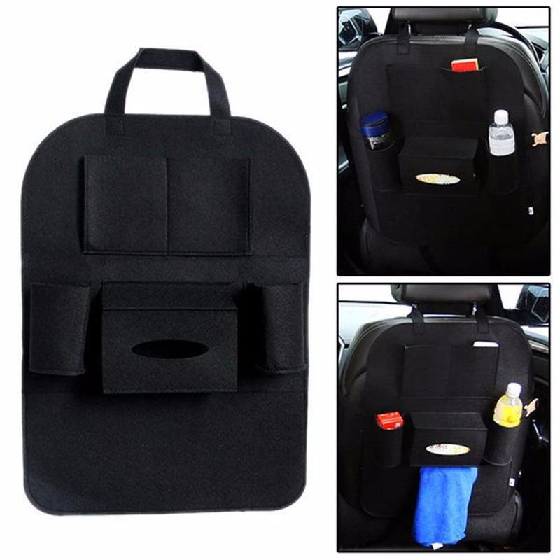 Car Back Seat Storage Bag - Image 2