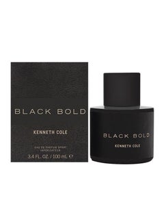 Kenneth Cole Black Bold Kenneth Cole EDP 100ml  - Image 2