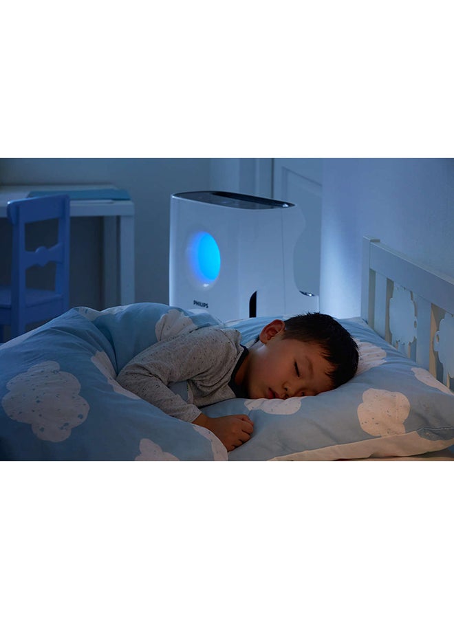 Philips Air Purifier 60W AC3256/30 White - Image 4
