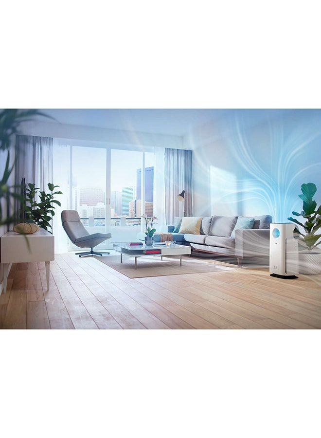 Philips Air Purifier 60W AC3256/30 White - Image 3