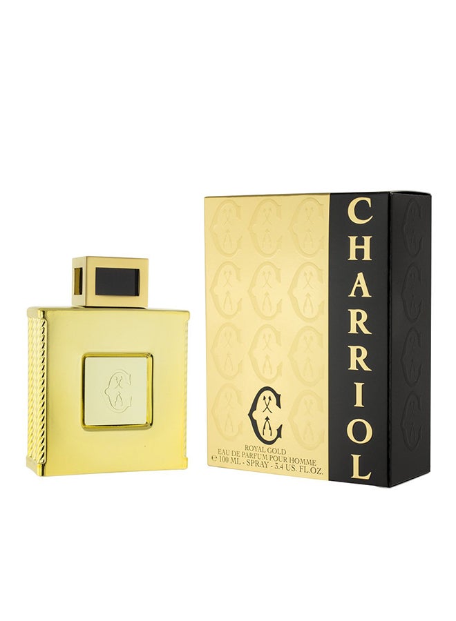 شاريول ماء عطر شاريول رويال جولد 100ملليلتر - Image 2