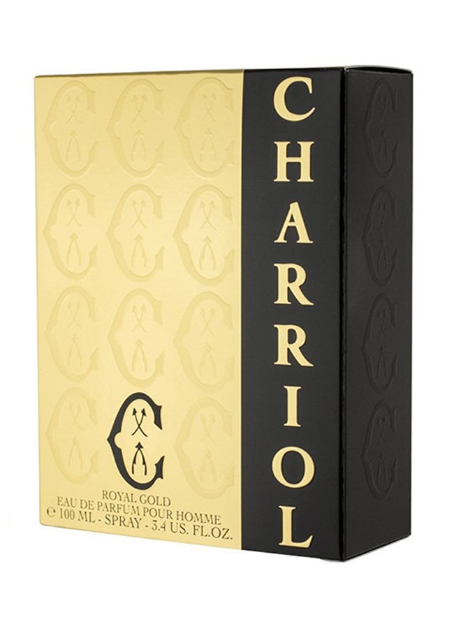 شاريول ماء عطر شاريول رويال جولد 100ملليلتر - Image 3