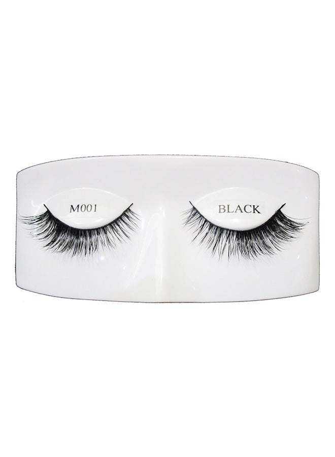 Zinati Eyelashes Mink Eyelashes M001 - Image 1
