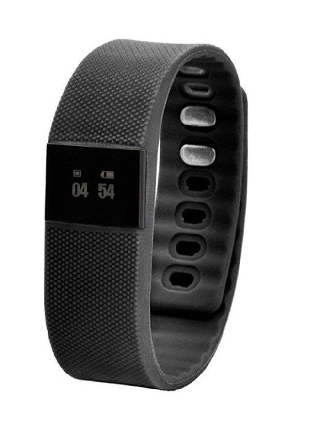 Fitmate TW64 Bluetooth Fitness Tracker Black  - Image 2