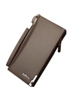 Generic Businessman Wallet Brown  - Image 2