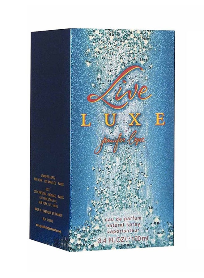 jennifer lopez - Live Luxe EDP 100ml - Image 1