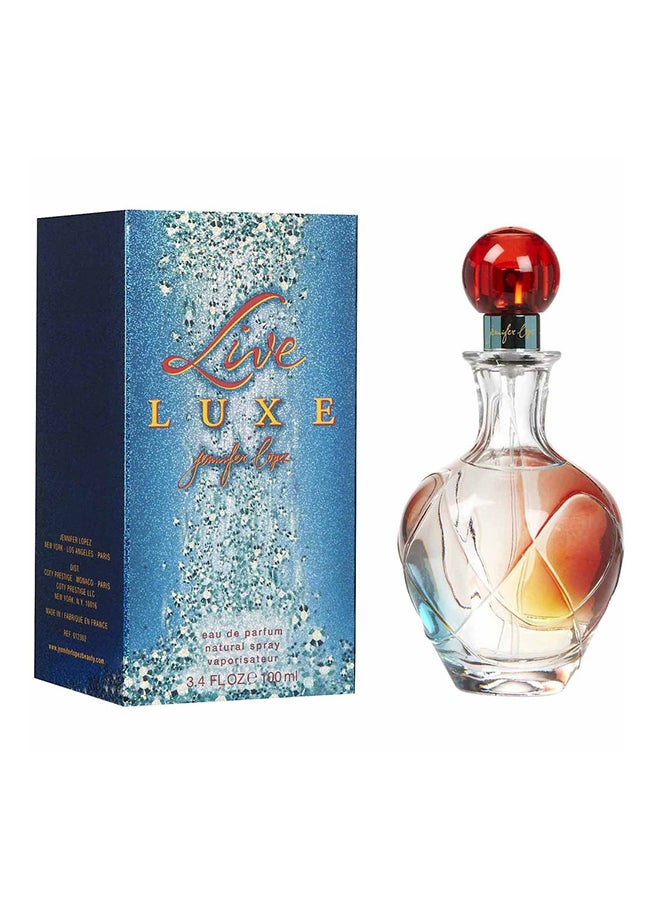 jennifer lopez - Live Luxe EDP 100ml - Image 1